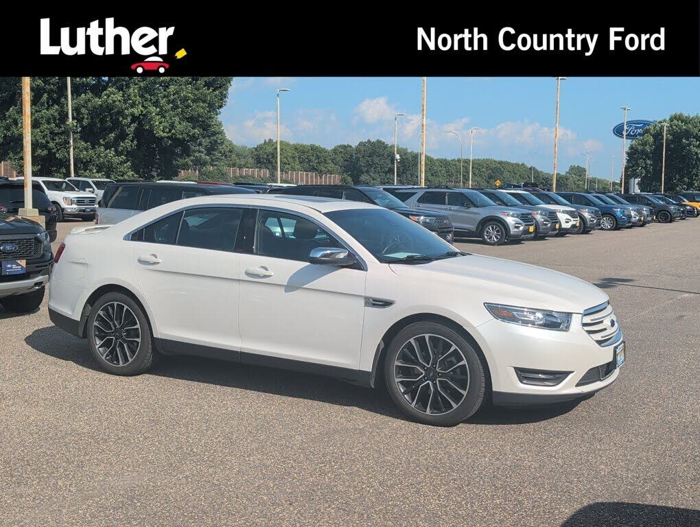2019 FORD Taurus