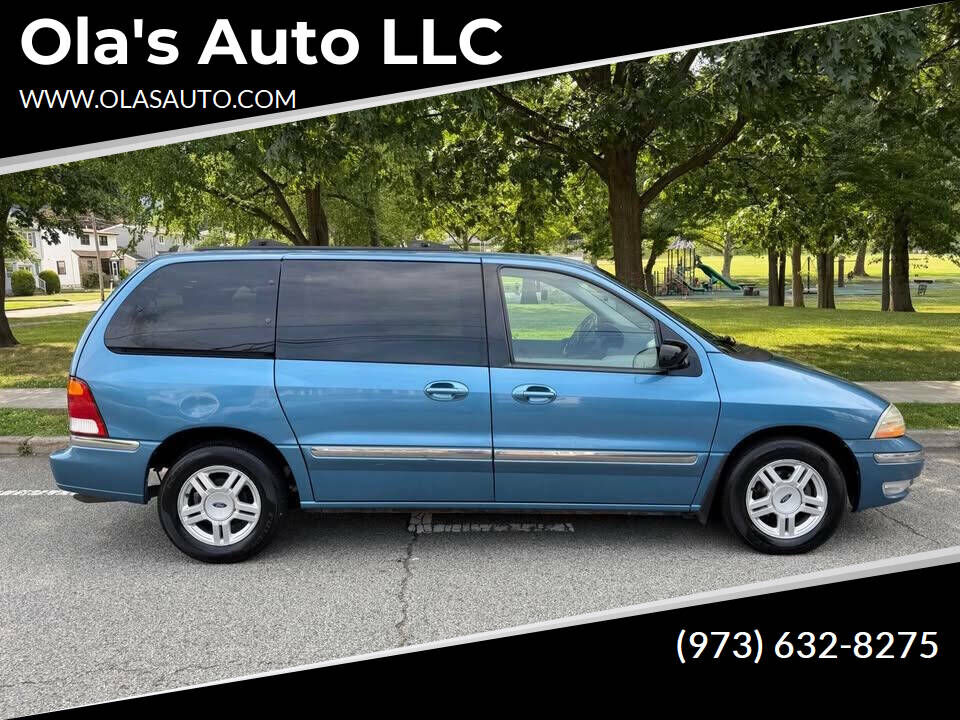 2001 FORD Windstar