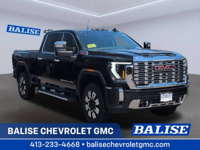2026 GMC Sierra HD