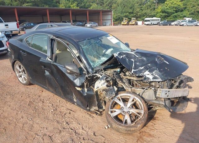2009 LEXUS IS