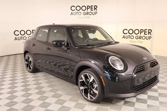 2026 MINI Hardtop