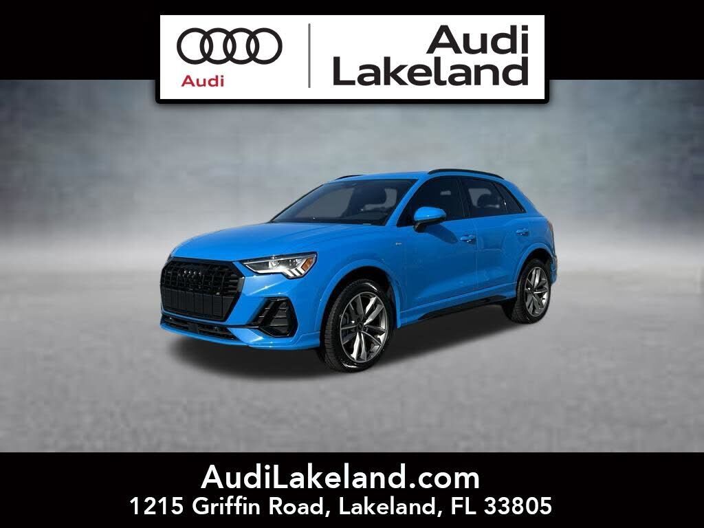2023 AUDI Q3