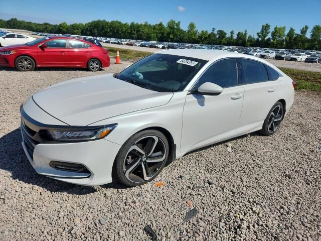 2020 HONDA Accord