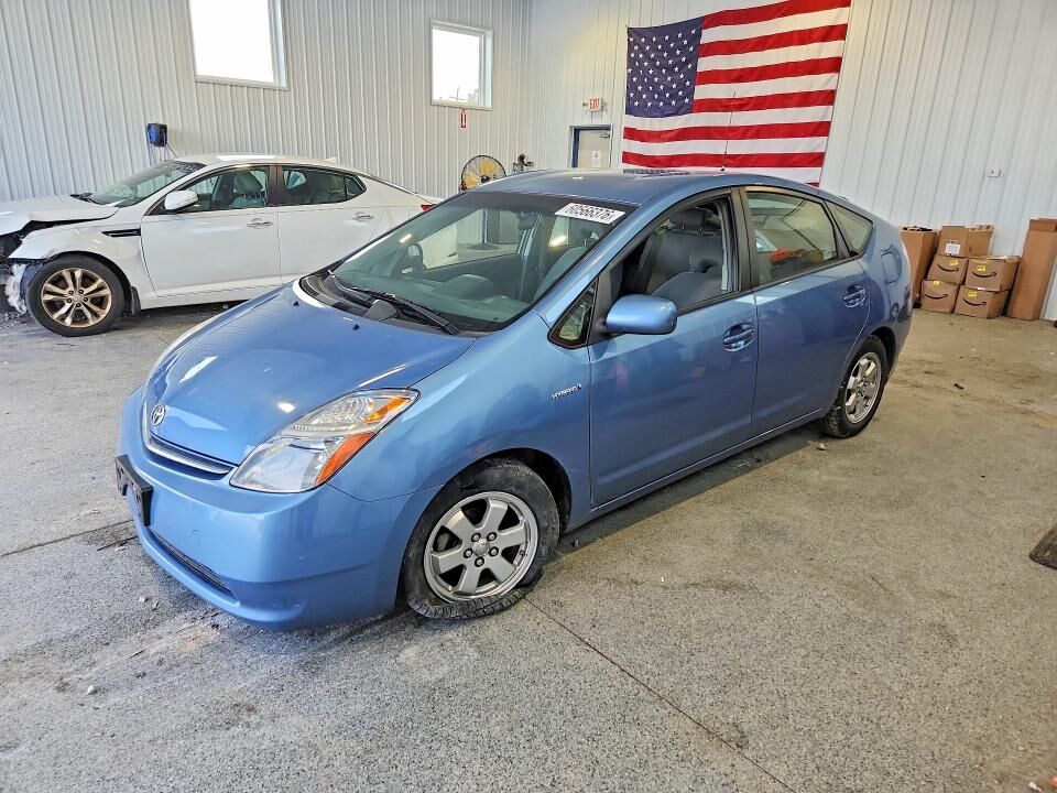 2009 TOYOTA PRIUS