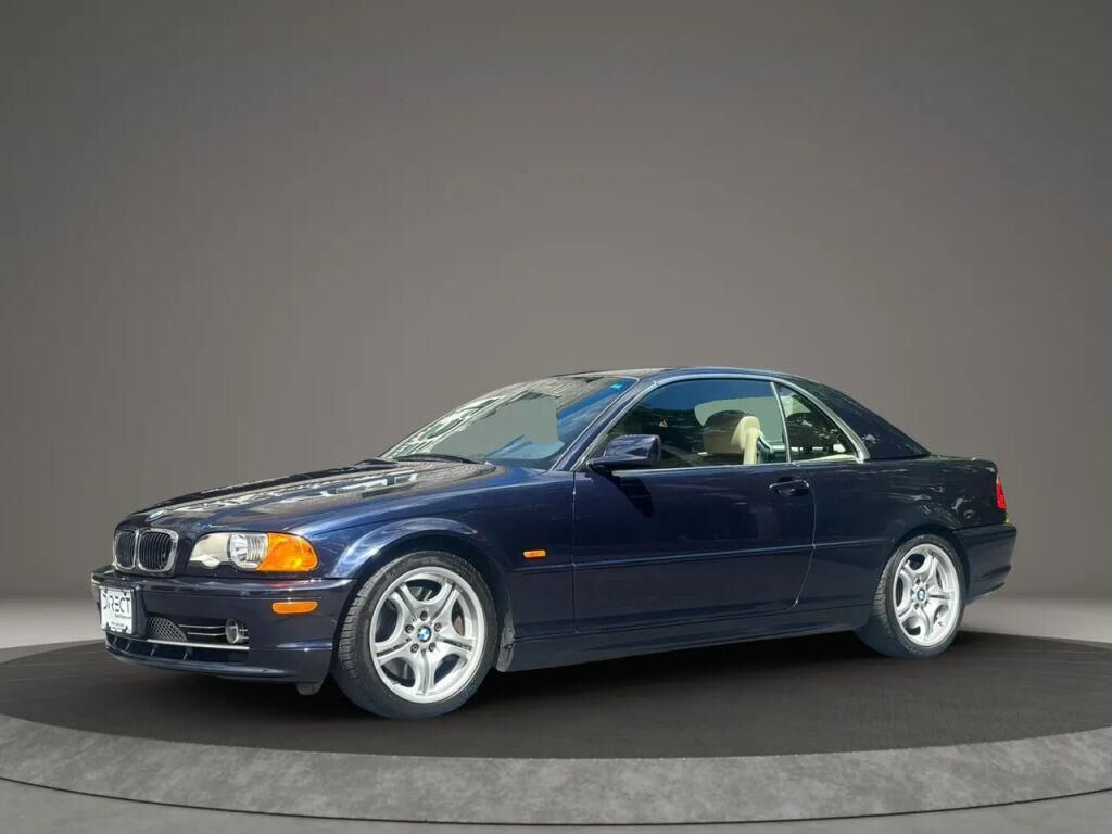 2001 BMW 3 Series