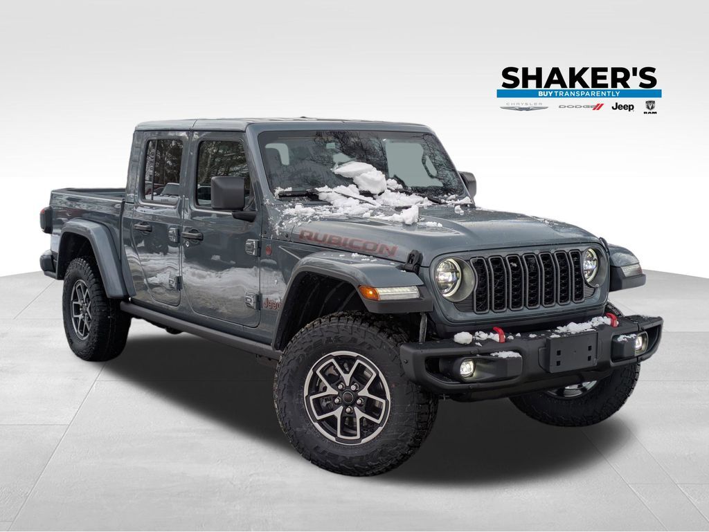 2026 JEEP Gladiator