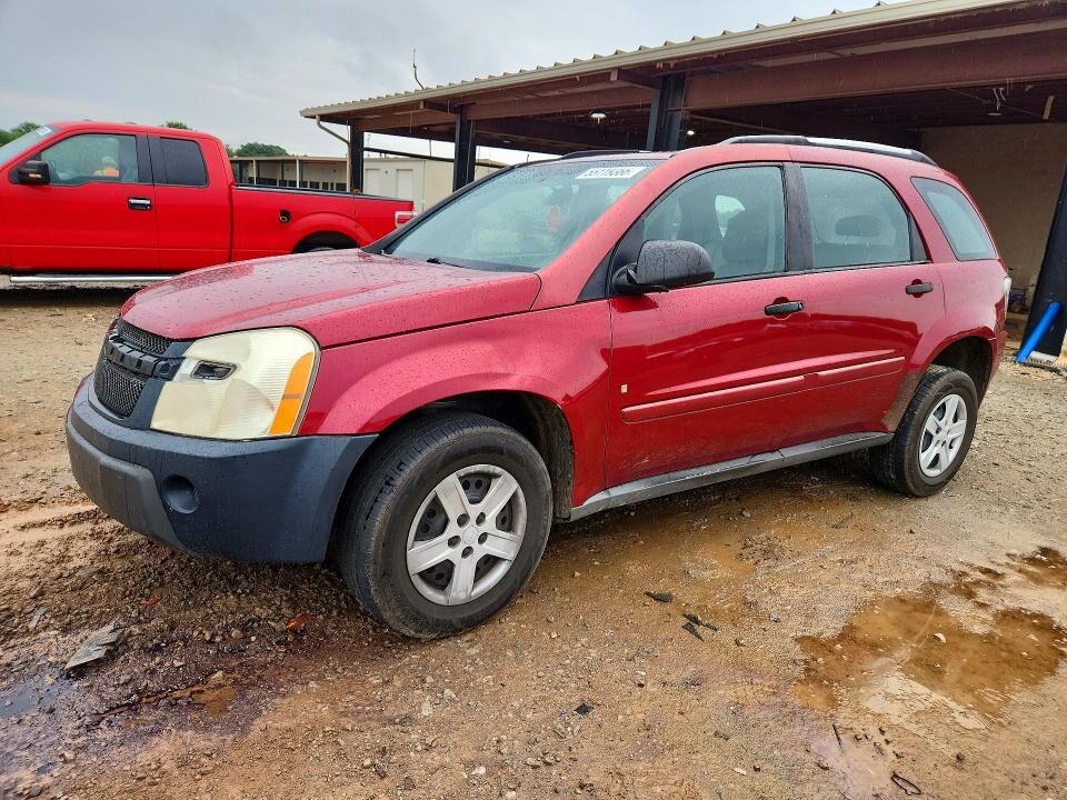 2006 CHEVROLET Equinox