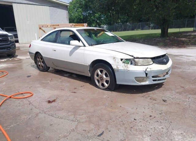 2001 TOYOTA Camry Solara