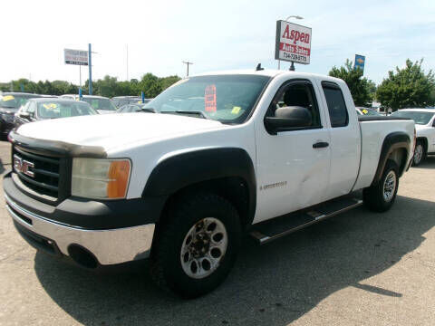 2009 GMC Sierra