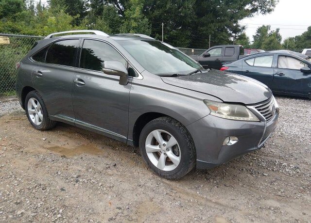 2013 LEXUS RX