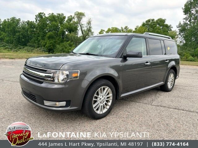 2019 FORD Flex