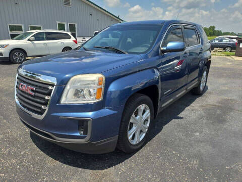 2017 GMC Terrain