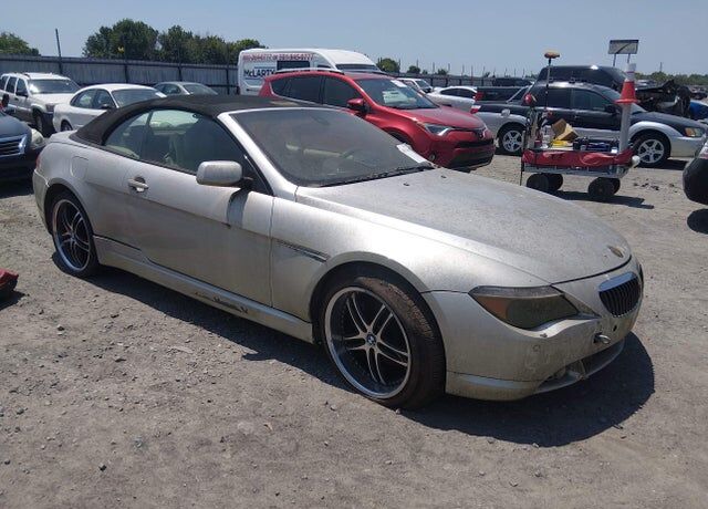 2007 BMW 6 Series