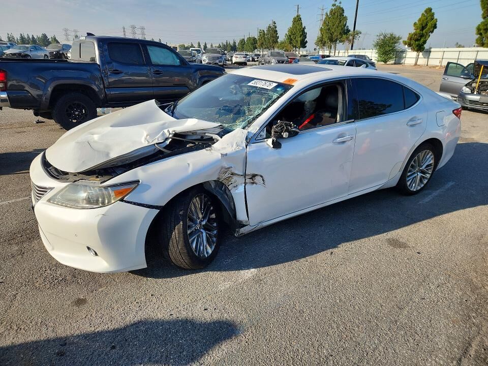 2014 LEXUS ES