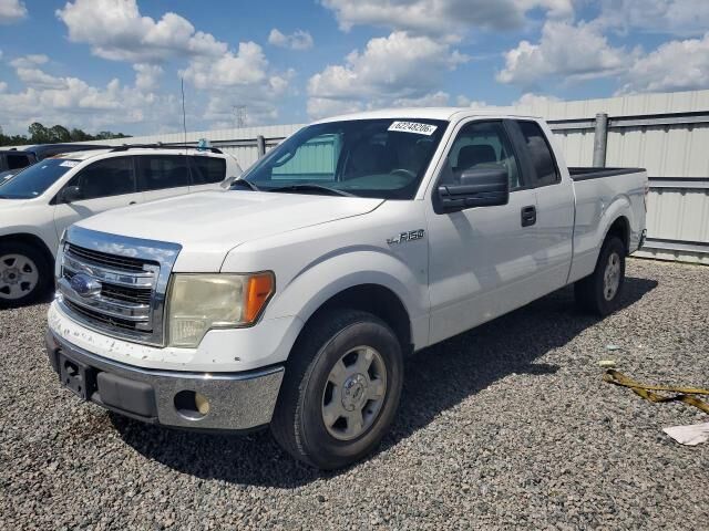 2013 FORD F-150