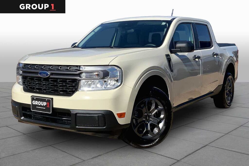 2024 FORD Maverick