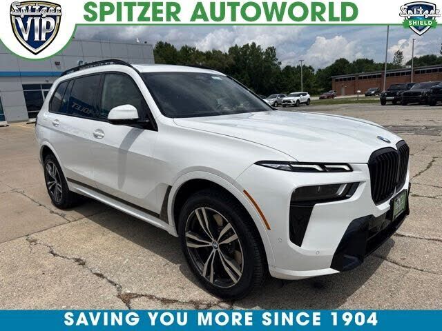 2024 BMW X7