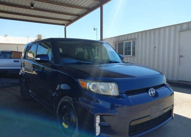 2014 TOYOTA SCION