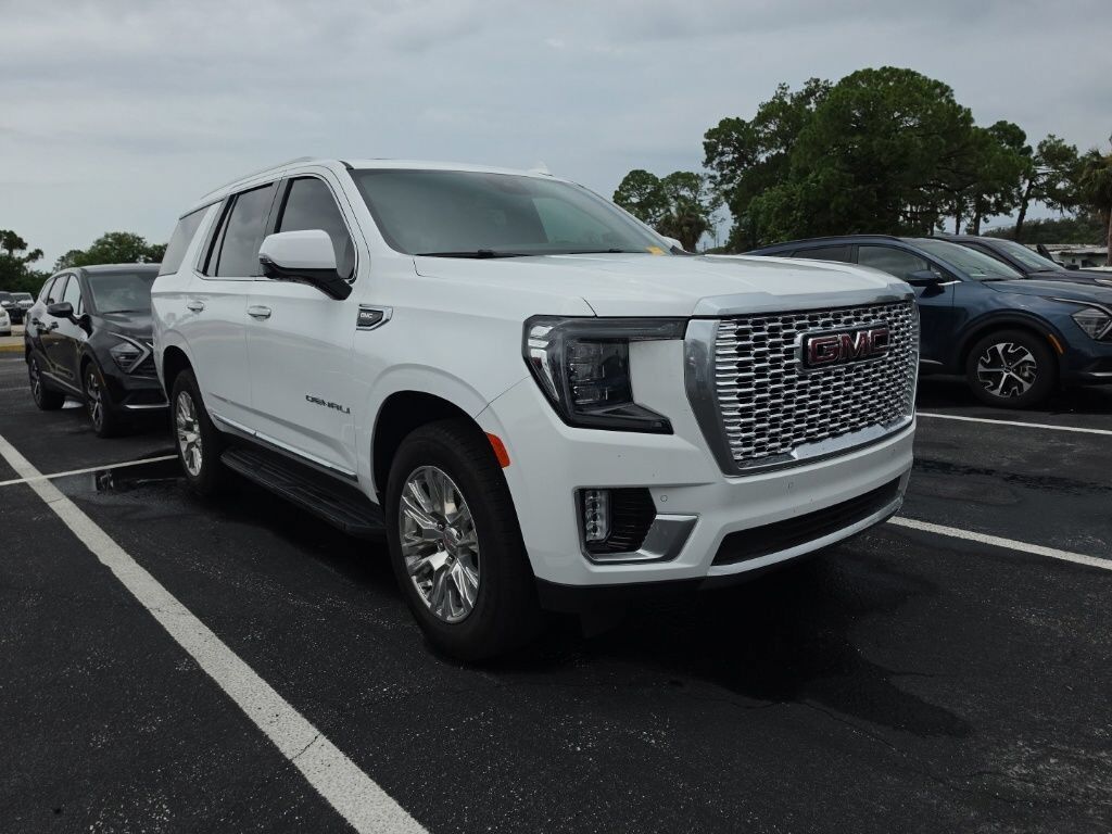 2024 GMC Yukon