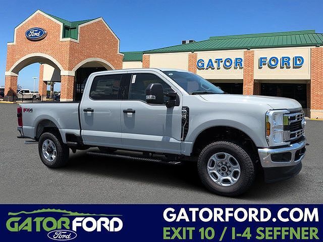 2026 FORD F-250