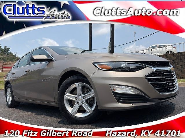 2022 CHEVROLET Malibu