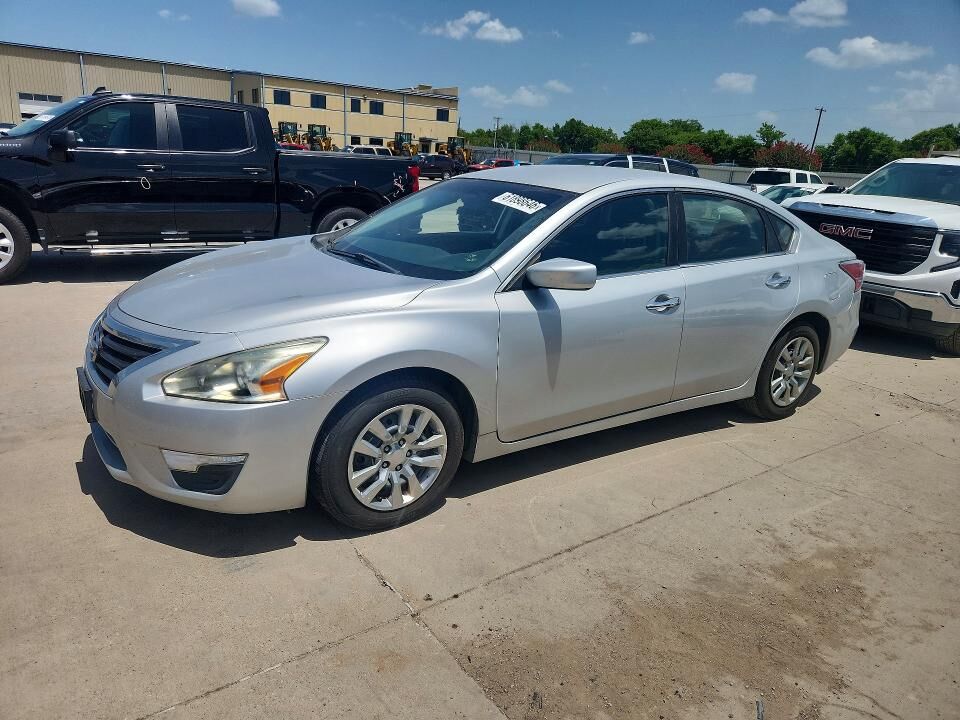 2015 NISSAN Altima