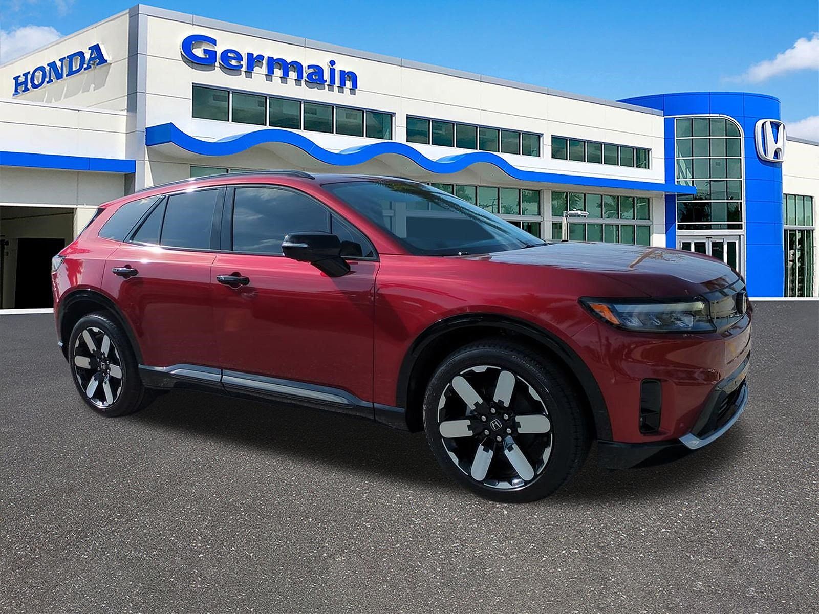 2026 HONDA Prologue