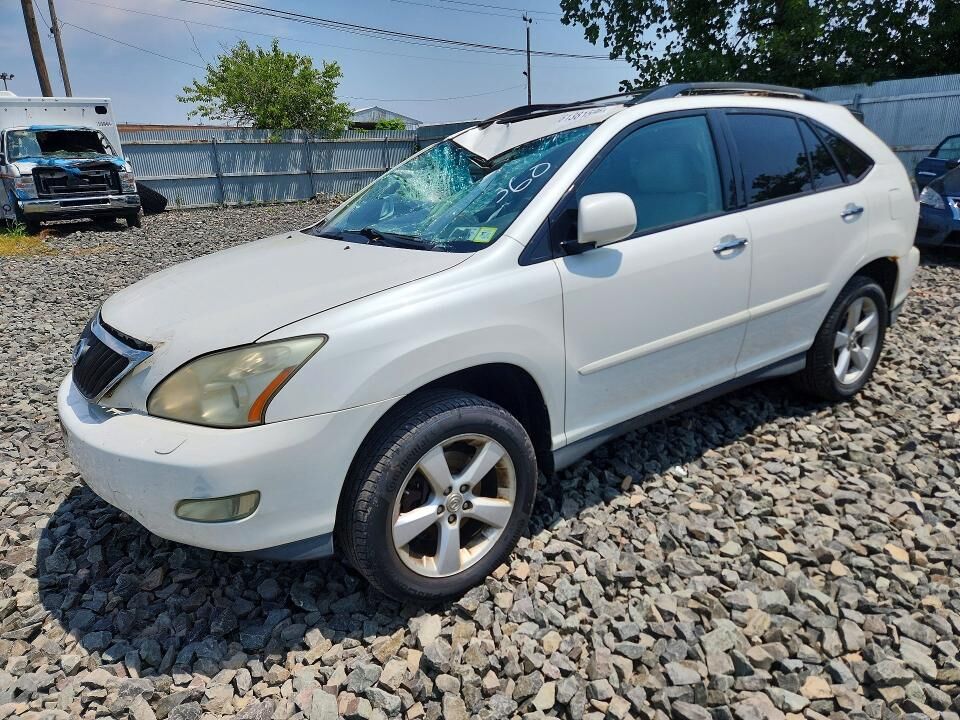 2008 LEXUS RX