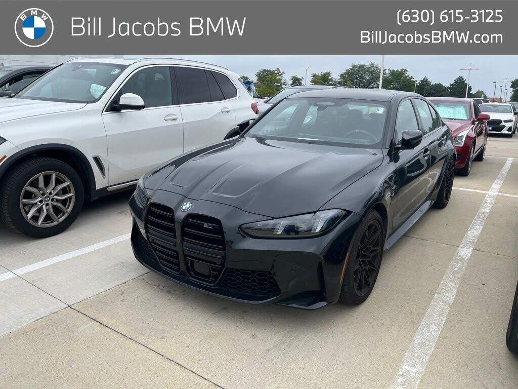 2026 BMW M3