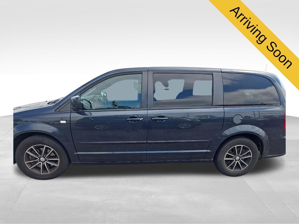 2014 DODGE Grand Caravan