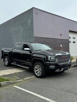 2016 GMC Sierra
