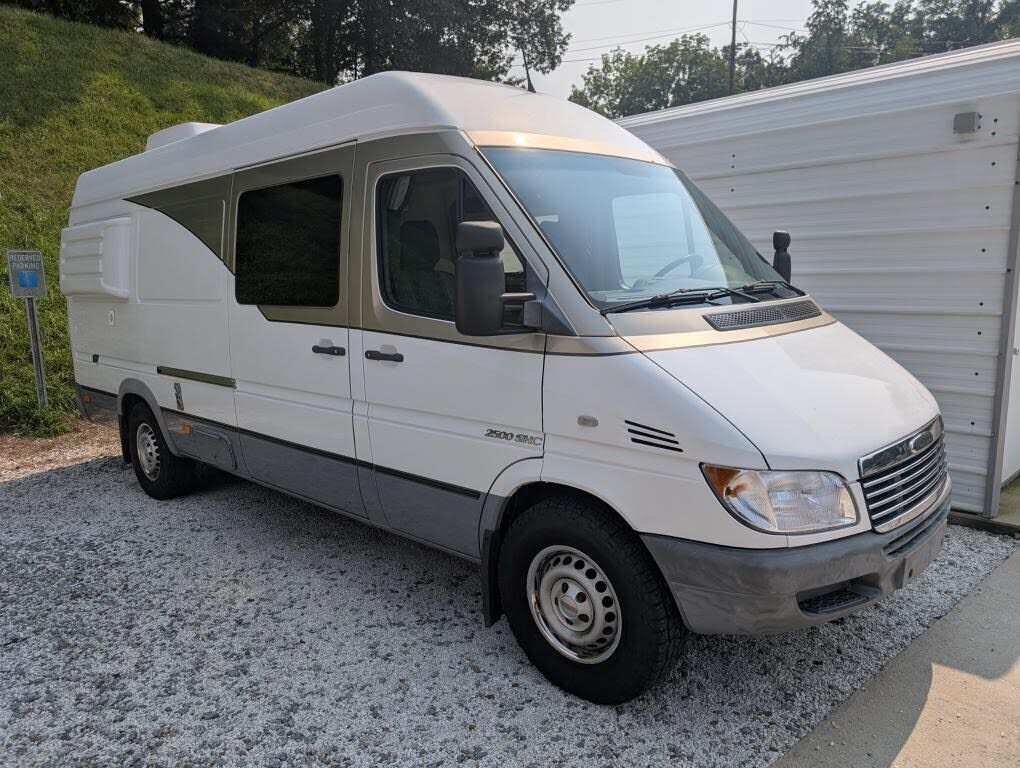 2005 FREIGHTLINER Sprinter