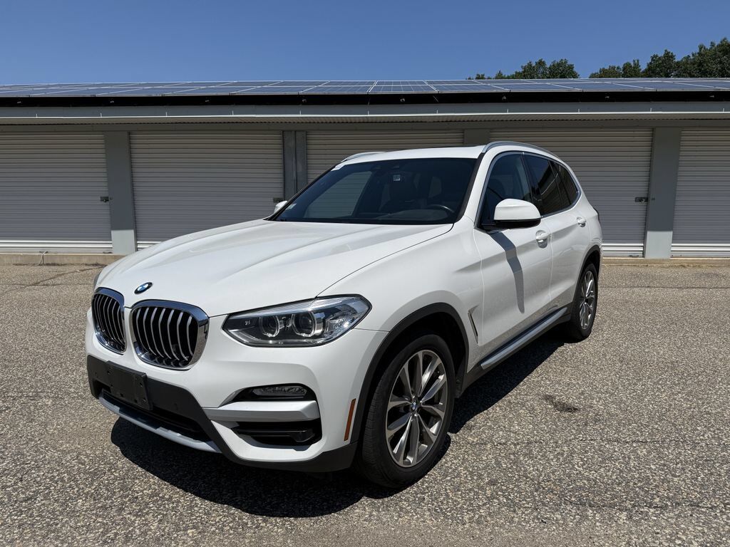 2019 BMW X3
