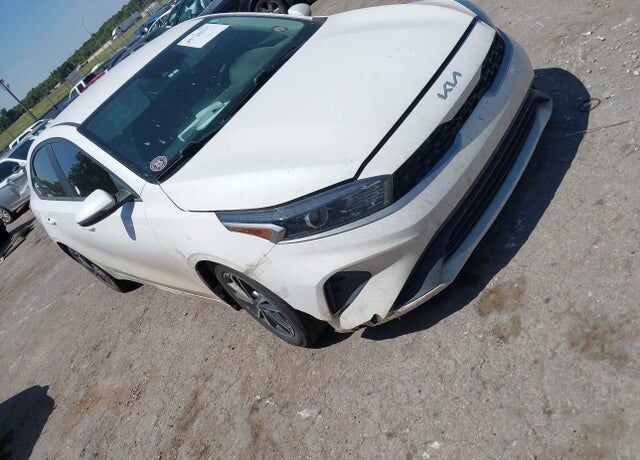 2022 KIA Forte