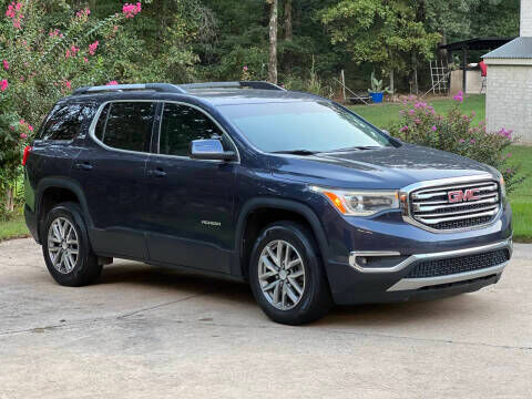 2018 GMC Acadia