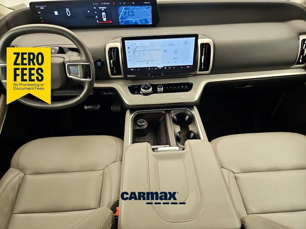 2025 FORD Expedition