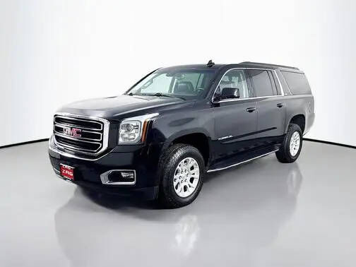 2019 GMC Yukon XL