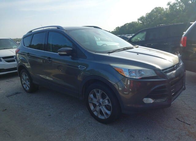 2015 FORD Escape