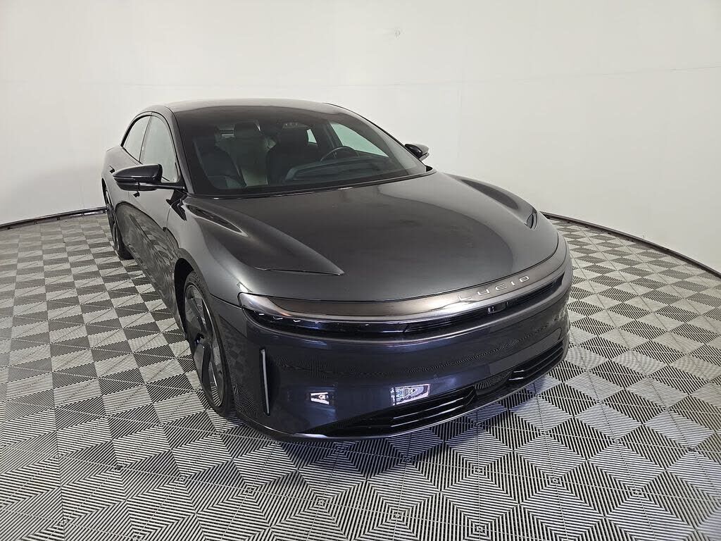 2023 LUCID MOTORS Air