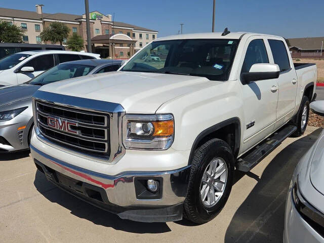 2015 GMC Sierra