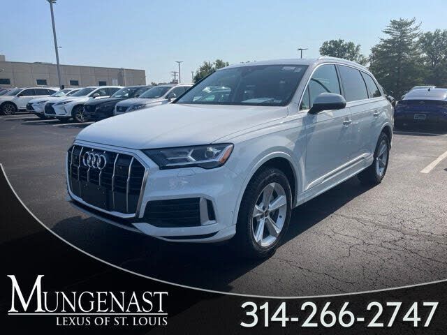 2024 AUDI Q7