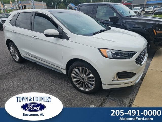 2022 FORD Edge