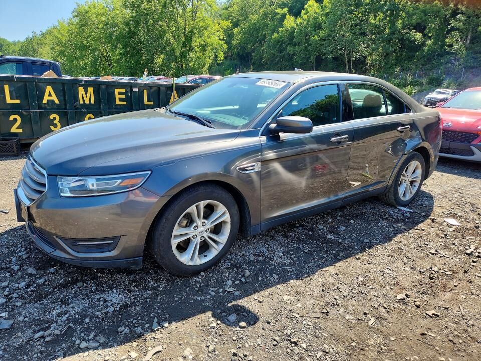 2016 FORD Taurus