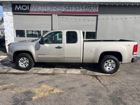 2008 GMC Sierra