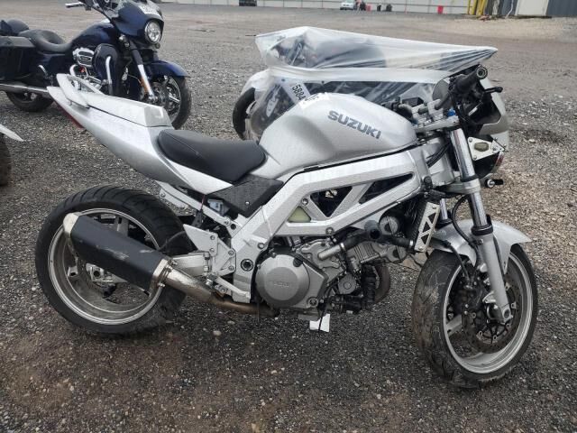 2003 SUZUKI SV1000K / SV1000SK