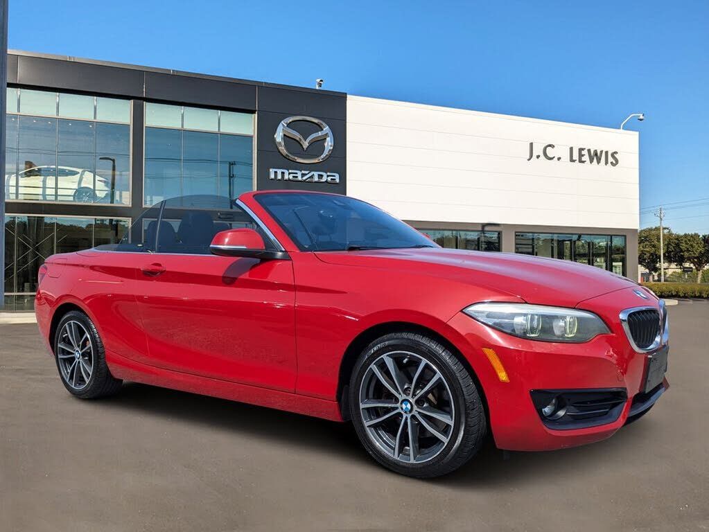 2018 BMW 2 Series