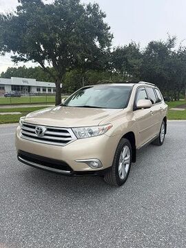 2012 TOYOTA Highlander