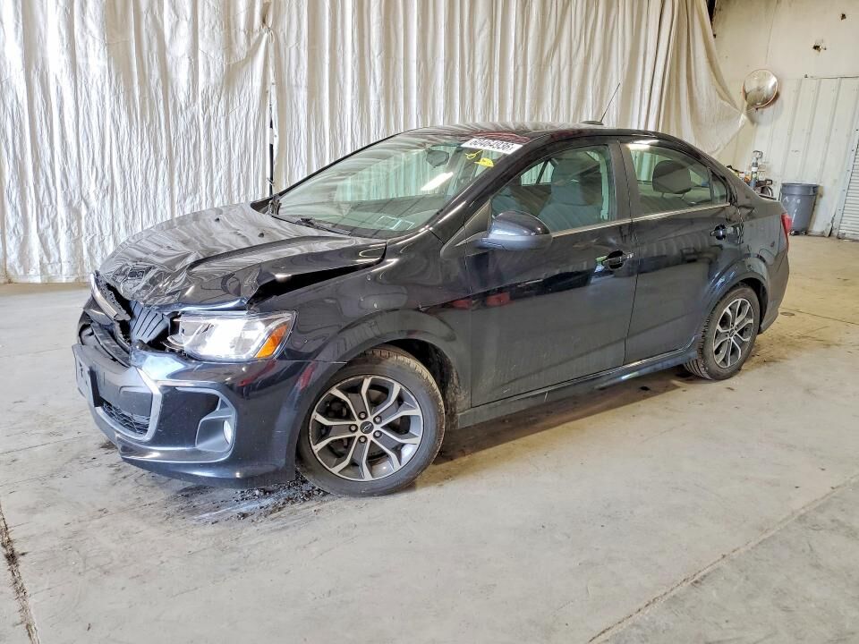2020 CHEVROLET Sonic