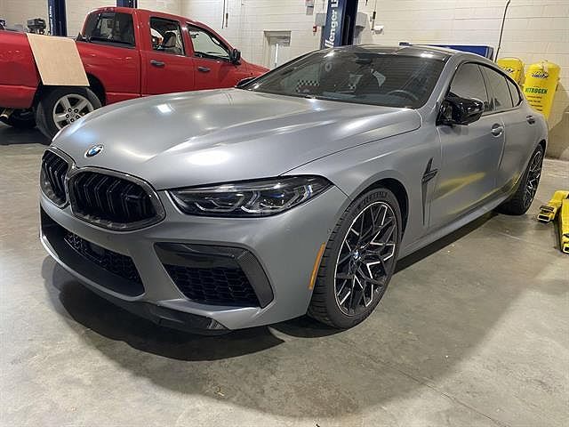 2024 BMW M8
