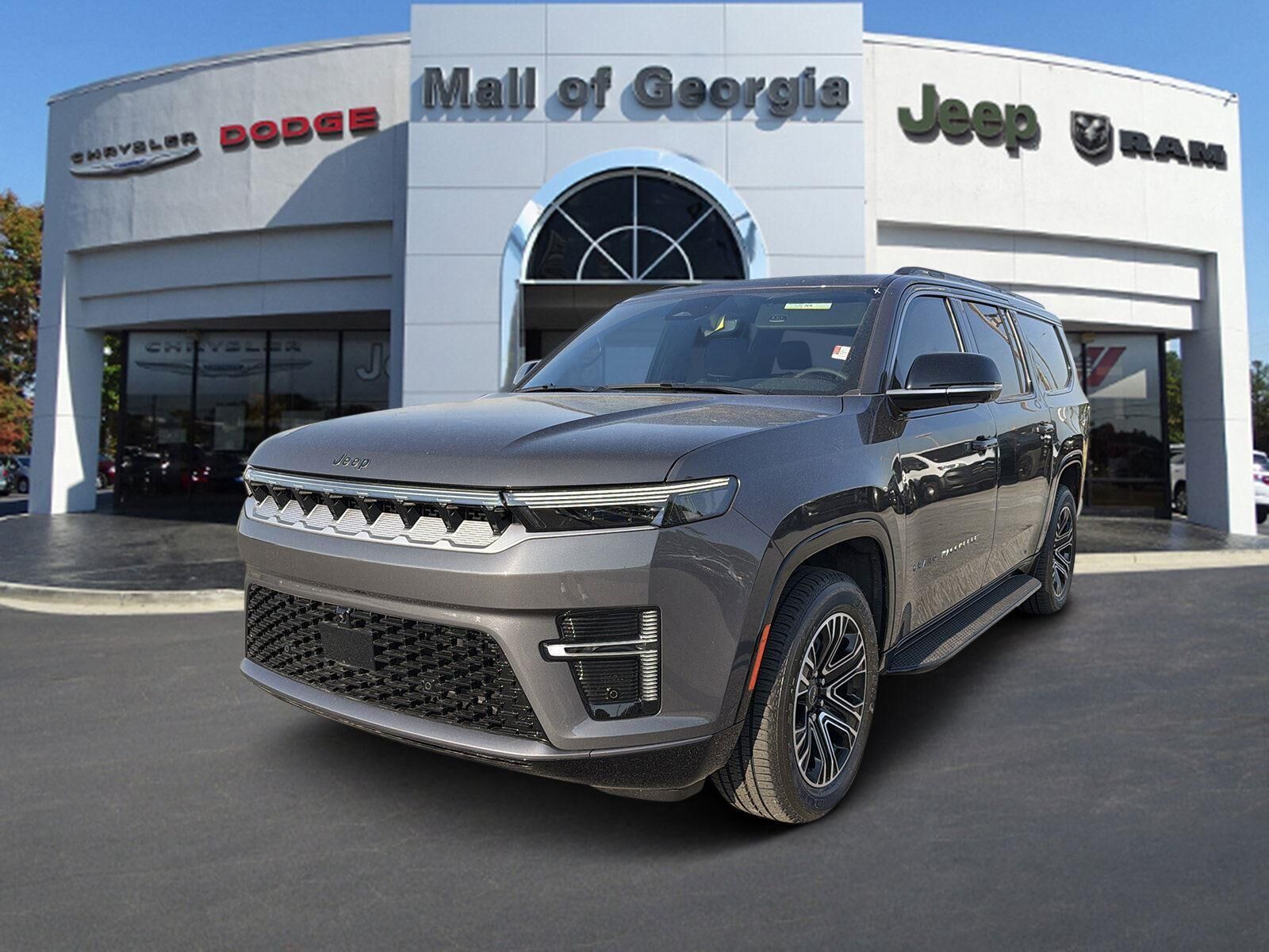 2026 JEEP Wagoneer L